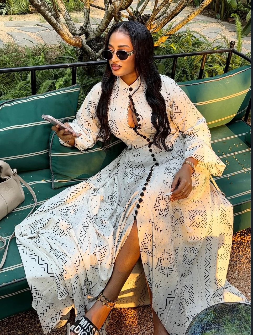 Elnora Maxi Dress