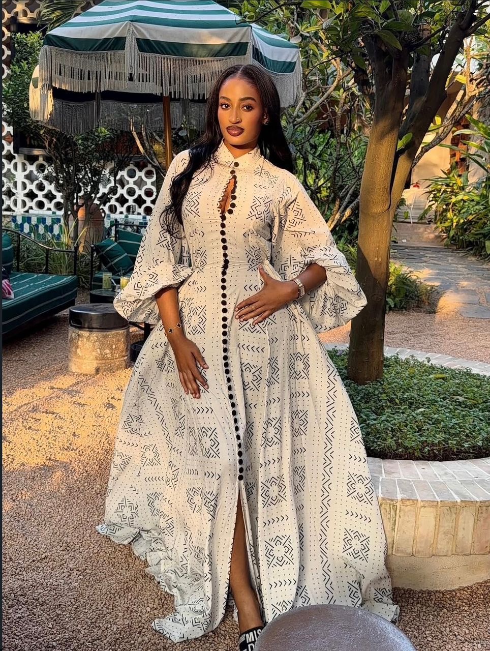 Elnora dress