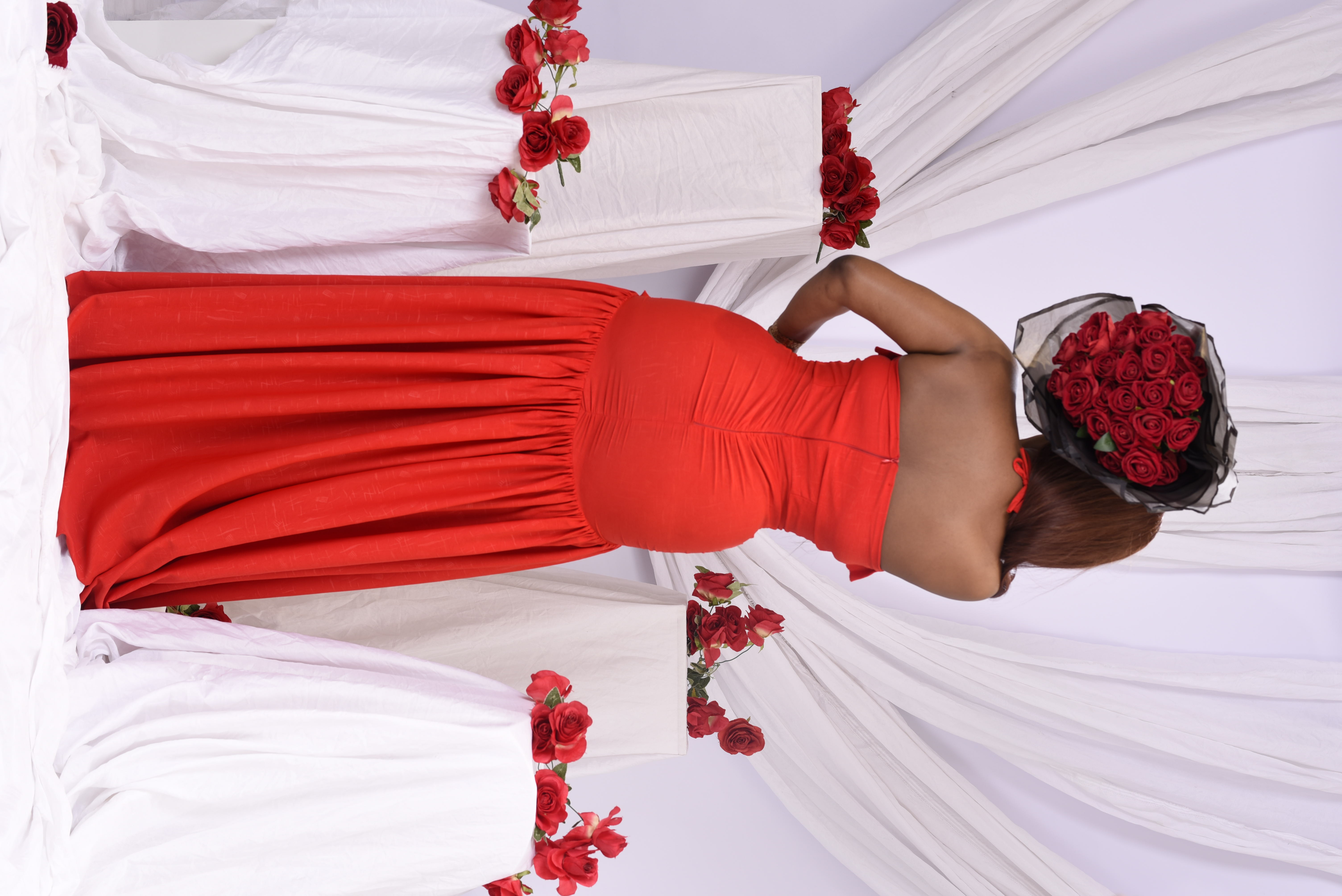 Passion Slit Dress